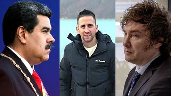 La Argentina denunció al gobierno de Maduro por la situación del gendarme preso. (foto: A24.com)