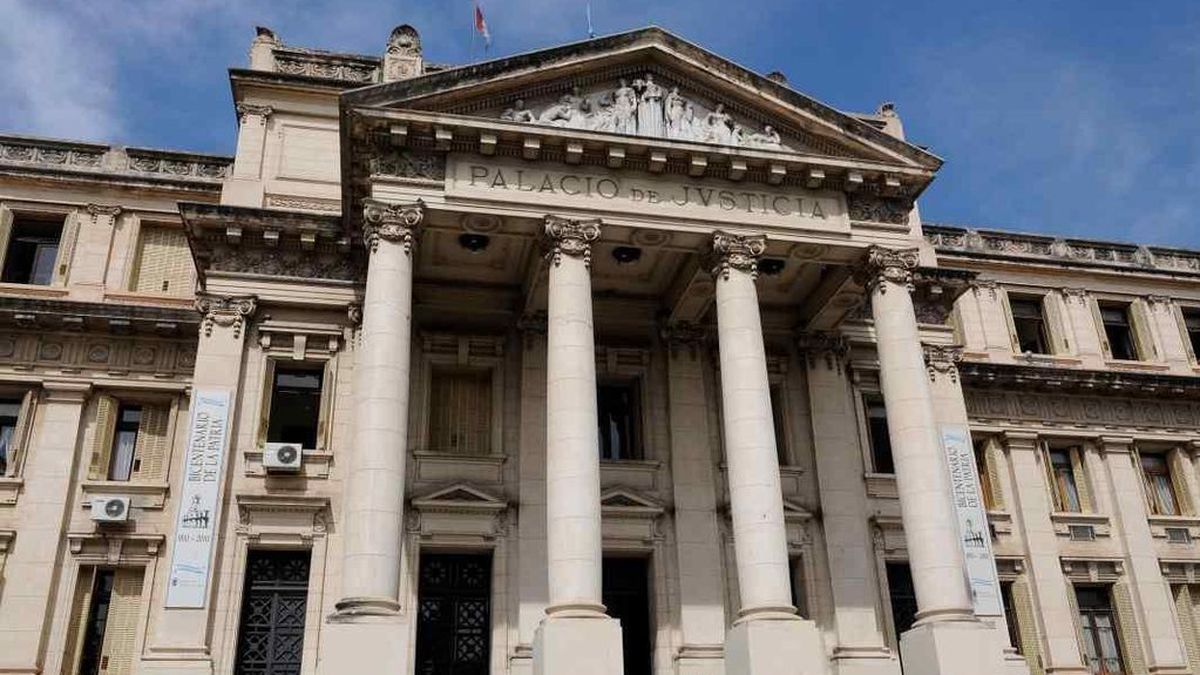Cibertaque: continúa hackeada la página web del Poder Judicial de Córdoba (Foto: archivo).