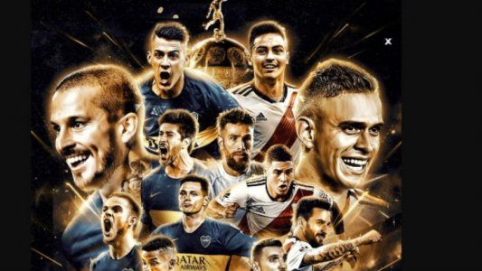 La Conmebol publicó las normas para el ingreso de espectadores al Bernabéu