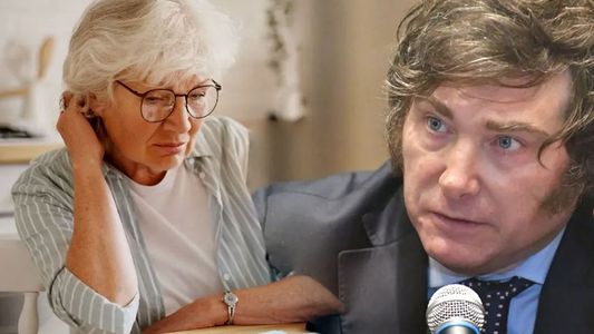 El cambio decidido por Milei que impacta en los pagos a jubilados de ANSES