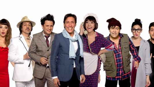 Gianola, Acosta, Lopilato y todo el elenco de Entretelones en una función a beneficio