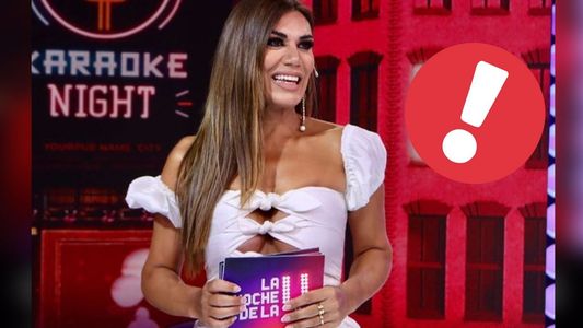 La histórica panelista que regresa a Intrusos para acompañar a Flor de la V