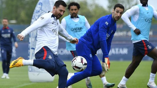 Un excompañero de Messi salió de coma tras un grave accidente: reconoció a su familia y ya se comunica con gestos