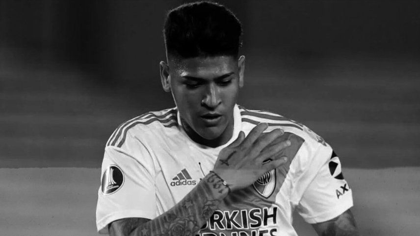 River rechazó una oferta millonaria del CSKA de Moscú por Carrascal