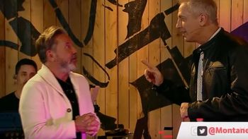 Ricardo Montaner le enseñó a cantar Cachita a Marley pero todo terminó muy mal