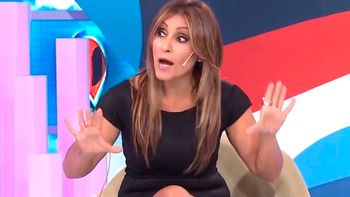 El regreso de Marcela Tauro a Intrusos, en medio de un escándalo