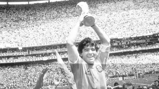 Murió Sergio Denis: la cábala de la Selección argentina campeona del mundo en 1986