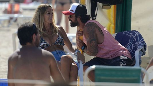 El enojo de Sabrina Rojas ante un trascendido de conflicto con Luciano Castro por la división de bienes