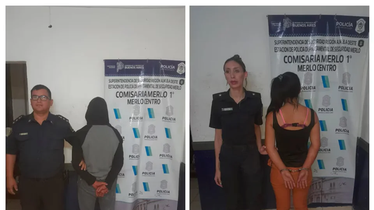 Merlo: dos adolescentes detenidos acusados de matar a puñaladas a una comerciante china y a su esposo