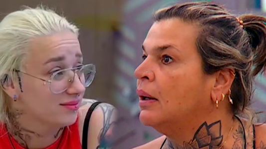El insólito pedido que Sandra le hizo a La Tana en Gran Hermano: ¿Me mostrás la...?
