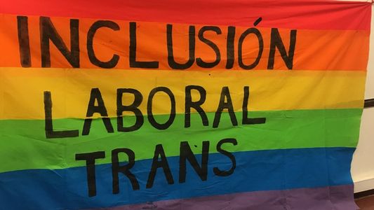 ¿Quién fue el primer club argentino y de América Latina en adherir a la ley del cupo laboral travesti trans?