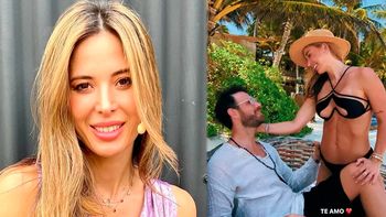 Se conoció cómo y cuándo será el casamiento de Jésica Cirio y Elías Piccirillo