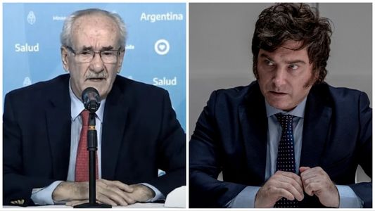 El director del Incucai cruzó a Javier Milei por la venta de órganos que propone el precandidato