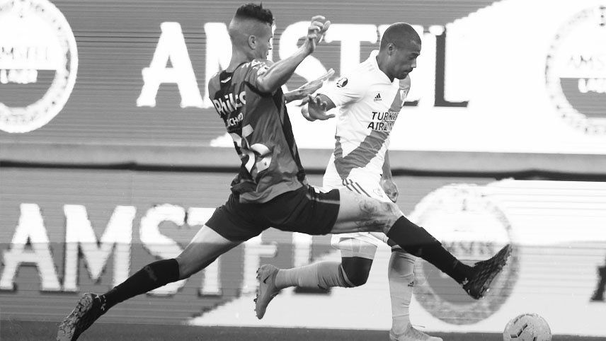 Athletico Paranaense, rival de River en la Copa Libertadores, informó cinco nuevos casos de coronavirus