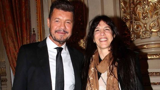 El tierno ida y vuelta de Marcelo Tinelli y Paula Robles en Instagram: Te adoro hermosa