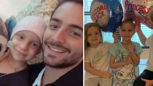 Maluma tuvo otro gran gesto con Stefi, la niña argentina diagnosticada con cáncer