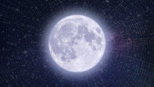 Luna llena de septiembre: el ritual para atraer abundancia a tu vida