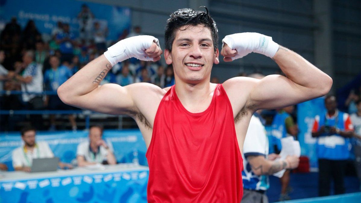 Boxeo: Brian Arregui le dio la 11° medalla de oro a la Argentina