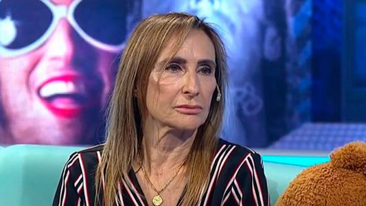 Gladys Florimonte recordó el accidente que sufrió con su perra