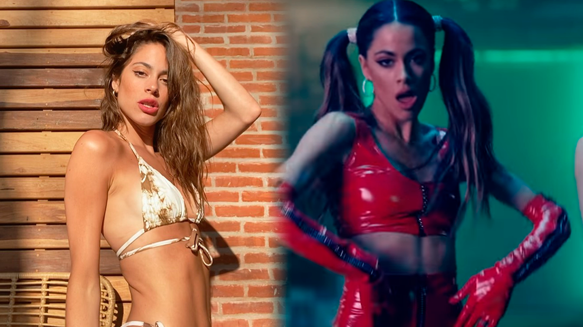 Tini Stoessel Recuerdo Ricky Mau