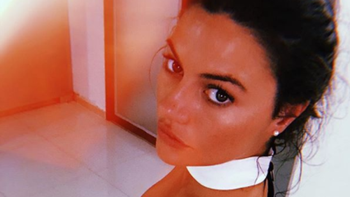 Jujuy Jiménez, belleza impactante en Instagram