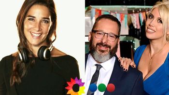 Rating: Juana Viale sigue liderando en la noche de los domingos