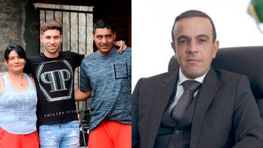 El padre de Gonzalo Montiel expresó el dolor que les causó la promesa de Nicolás Payarola: Sufrimos mucho