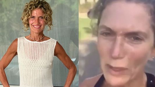 La arenga de Maru Botana para correr que se hizo viral: Ahora a dejar la vida con todo