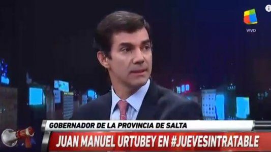 Urtubey, sobre el duelo del peronismo con Macri en 2019: Alguno de nosotros lo tiene que hacer