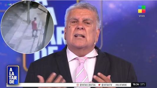 Luis Ventura contó que tiene botón antipánico tras una ola de robos y denunció ataques a APTRA