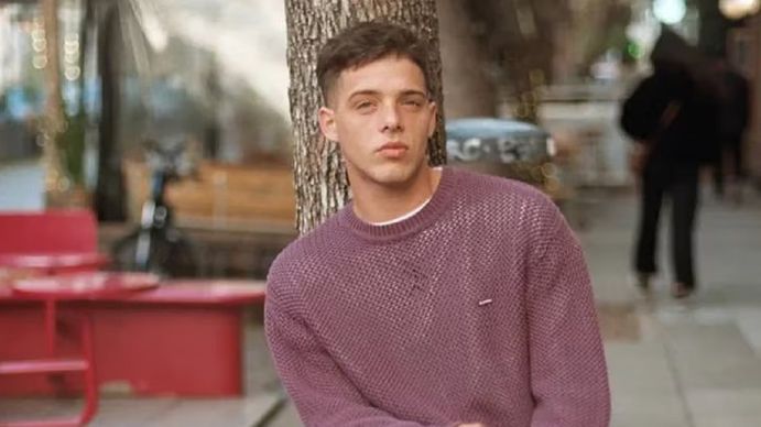 A los 31 años, Santiago Maratea reveló por primera vez su orientación sexual 