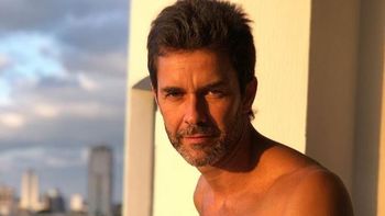 Mariano Martínez se reconcilió con su padre y pasó Navidad junto a él