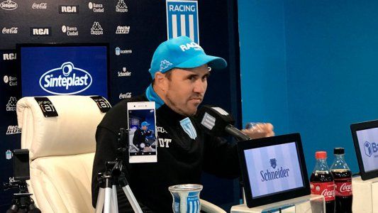 Racing: ¿Coudet saca a dos pesados del equipo?