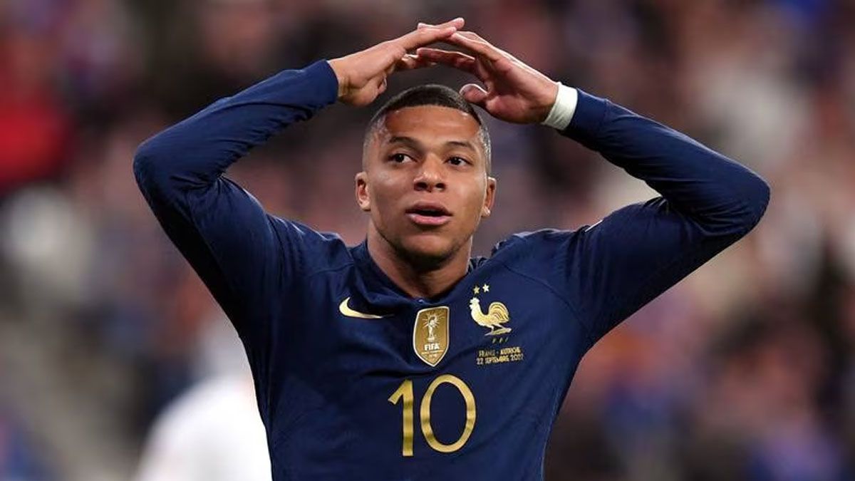 Mbappé
