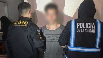 Detuvieron al sospechoso de matar a una joven en Retiro e investigan si también es el femicida de Daniela Villalba.