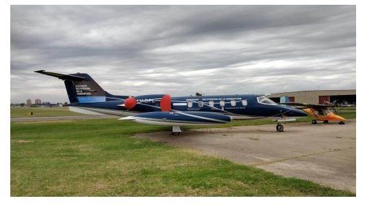 En desuso y sin compradores a la vista: ¿Qué pasará con los aviones de Lázaro Báez?