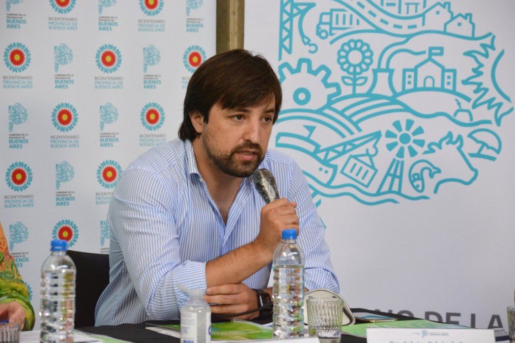El viceministro de Salud de la provincia de Buenos Aires