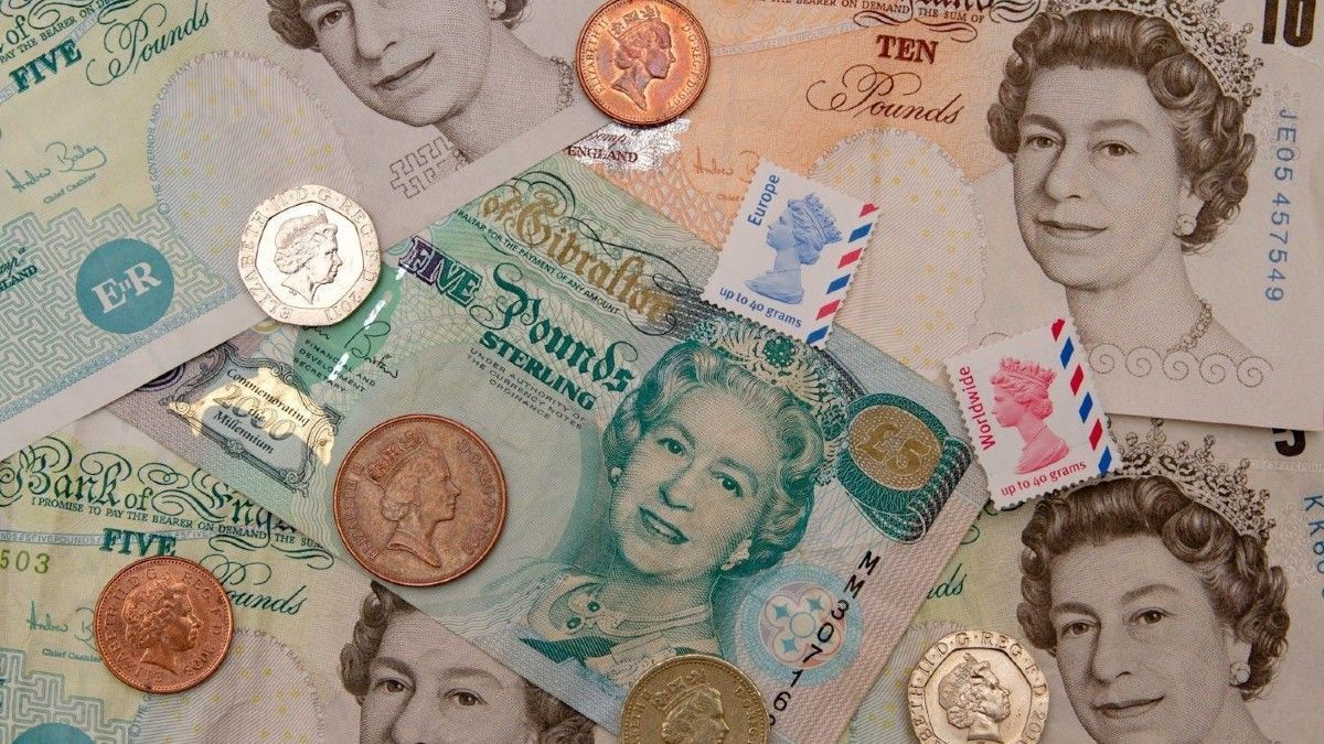 Hoy hay 29.000 millones de monedas en circulación con la imagen de la reina. Foto: economiapedia.com