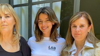 Calu Rivero modifica su estrategia jurídica contra Juan Darthés