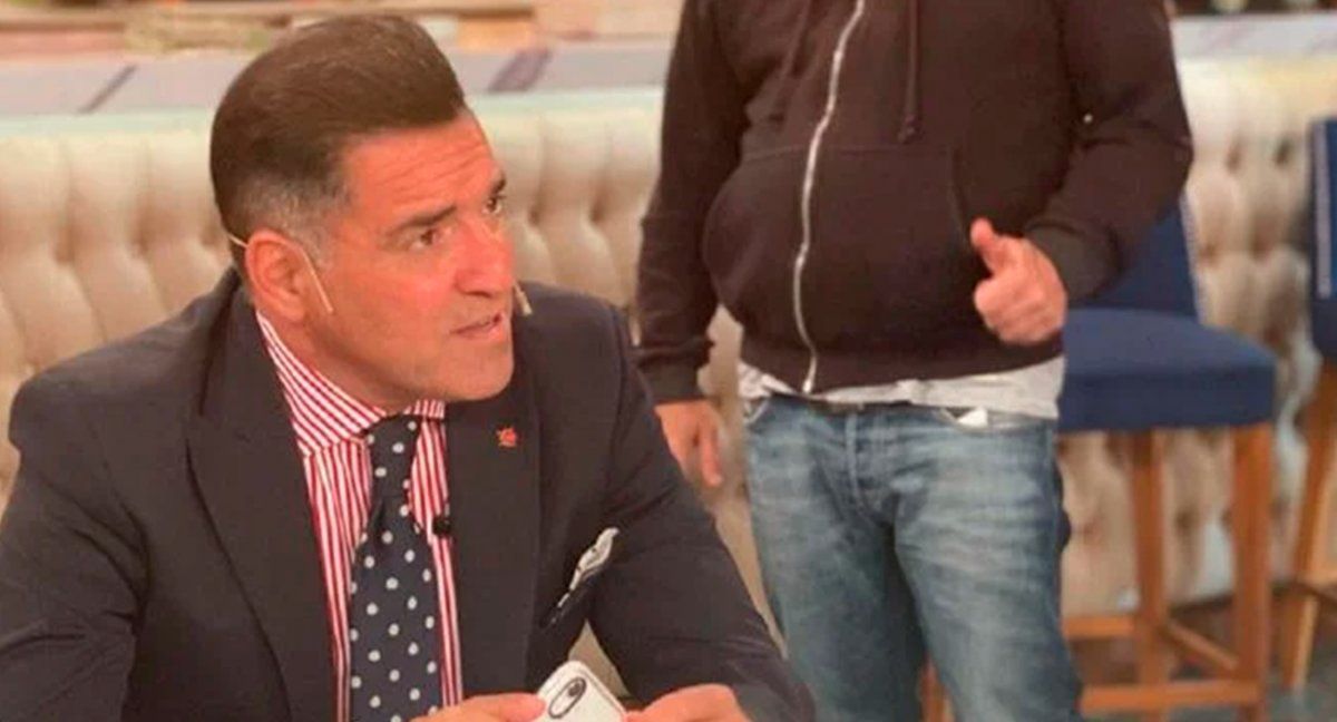 Murió el amigo de Mariano Iúdica que se salvó del COVID