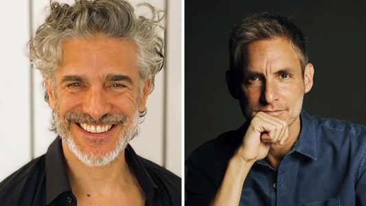 Leonardo Sbaraglia brilla en Netflix con el estreno de la nueva película de Damián Szifron