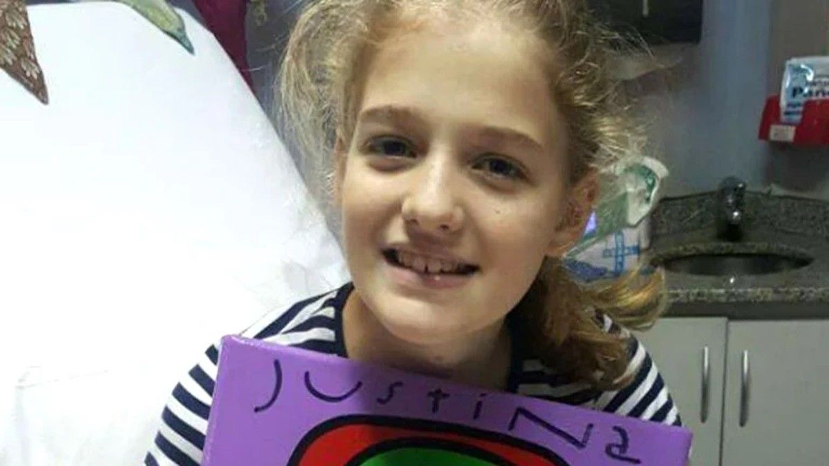 Justina Lo Cane lanzó una campaña para concientizar sobre la donación de órganos y murió esperando un corazón. 