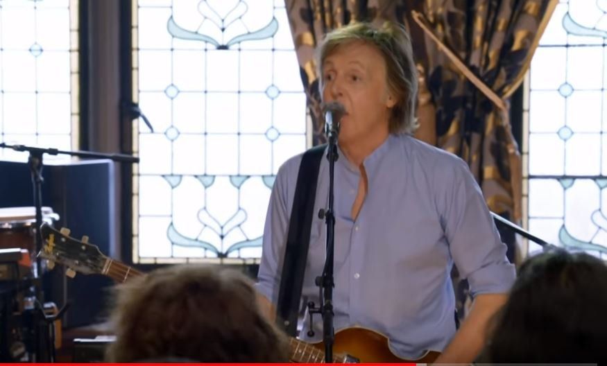 Qué canciones tocará Paul McCartney en su show en el Campo Argentino de Polo