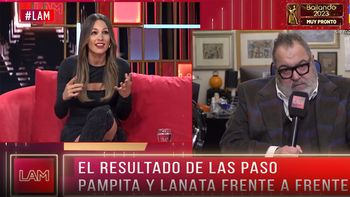 la preocupacion de pampita ante una de las propuestas de javier milei: no se si ese es el pais que quiero para mi familia