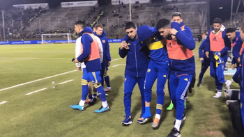 Exequiel Zeballos, lesión y operación: cuándo va a volver a jugar en Boca