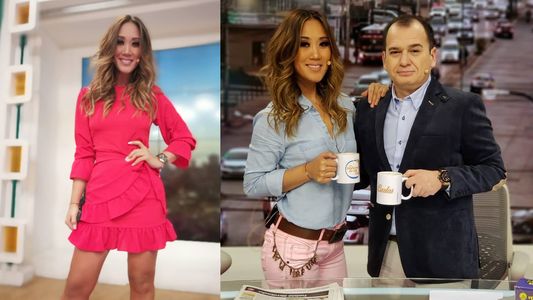 Nos seguimos viendo por el 9, dijo Yolanda Park sobre los rumores que hablan de su paso a Canal 4