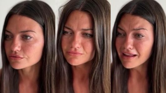 Sofía Jujuy Jiménez compartió el casting que hizo para En el barro: Ni idea si estuvo bien o mal