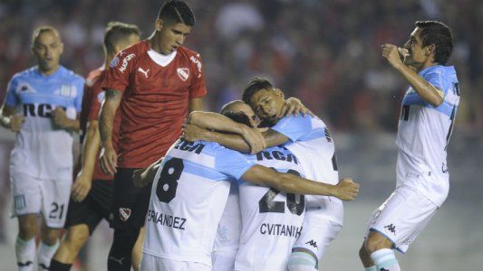 El camino del Racing campeón de la Superliga