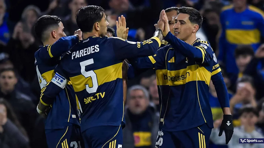 Boca define su equipo para enfrentar a San Pablo: la decisión de Arruabarrena con Paredes