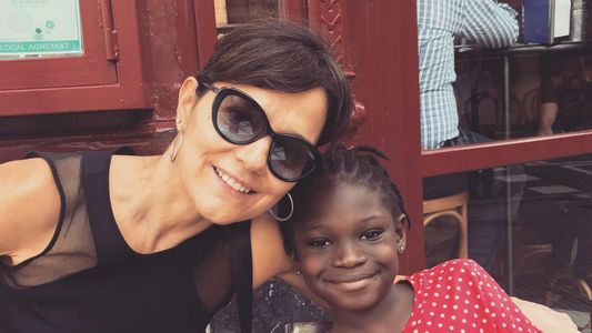 Emotivo mensaje de Andrea Pietra por el cumpleaños de su hija: Sos mágica